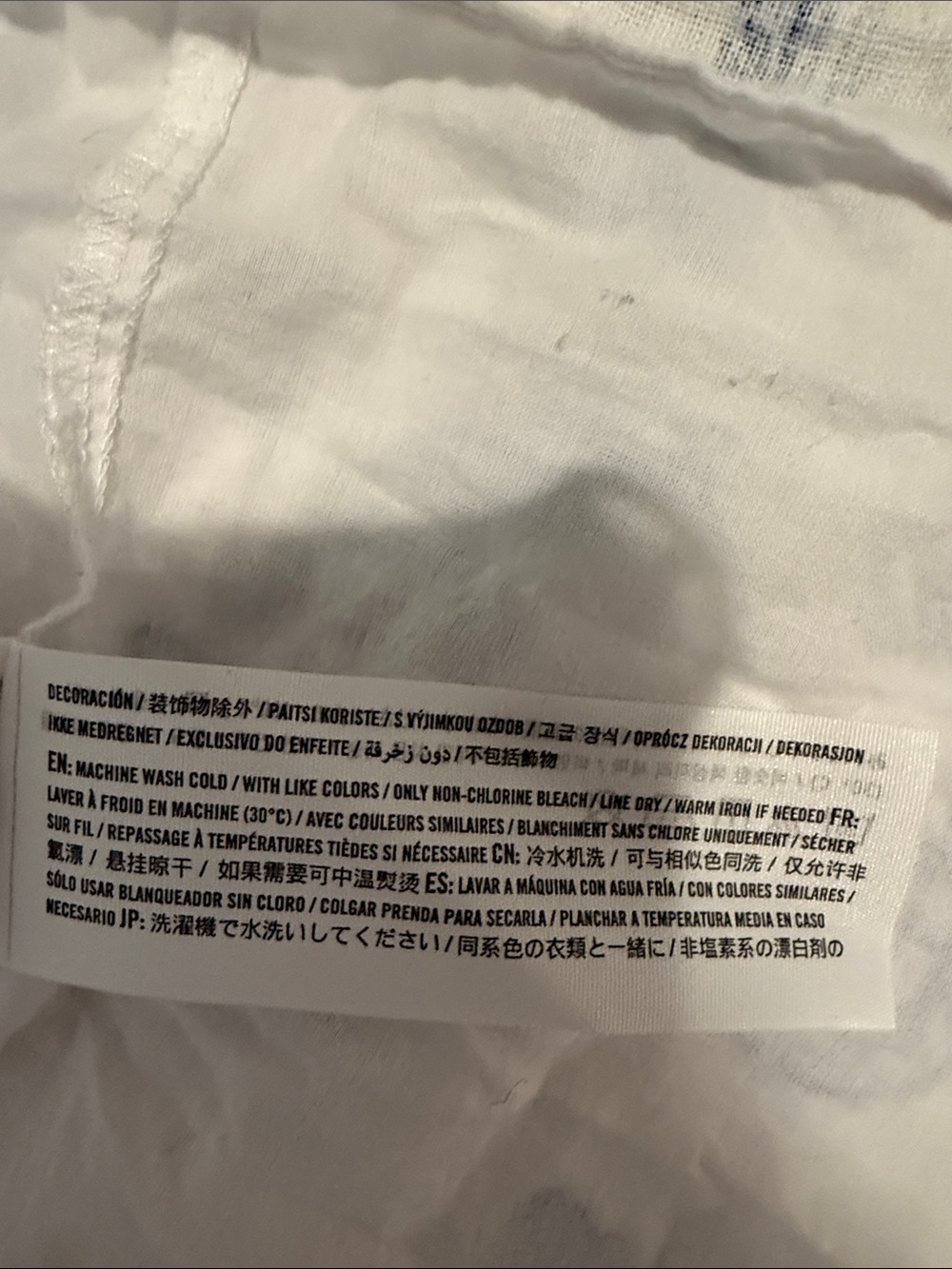 Abercrombie & Fitch Linen-Blend Wide Strap Mini Dress - Picture 15 of 15